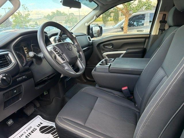 Nissan Titan  2018