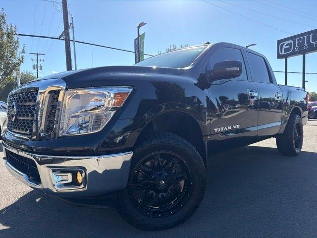 2018 Nissan Titan SV
