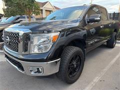 2018 Nissan Titan 