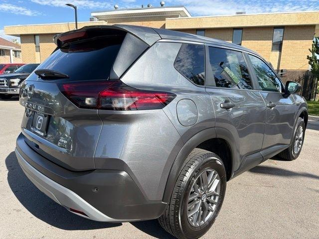 Nissan Rogue  2023