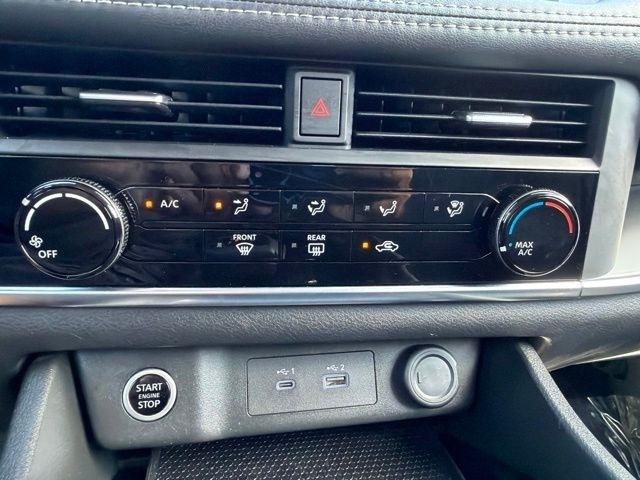 Nissan Rogue  2023