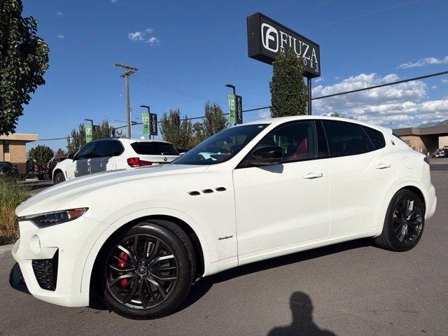 2020 Maserati Levante