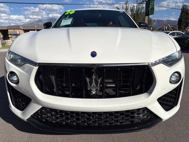 Maserati Levante  2020