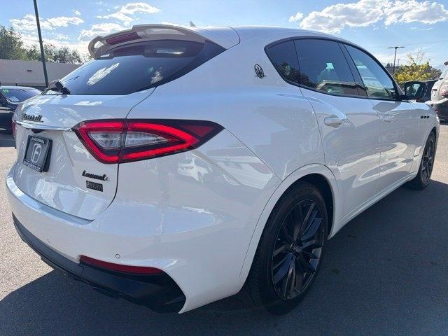 Maserati Levante  2020