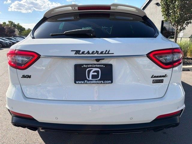 Maserati Levante  2020
