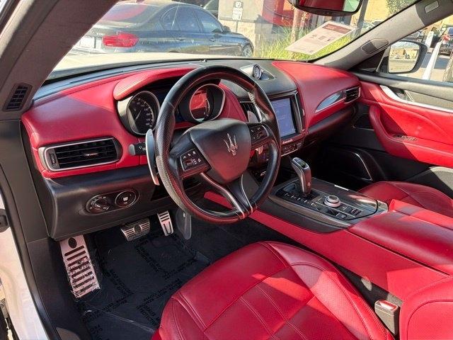 Maserati Levante  2020