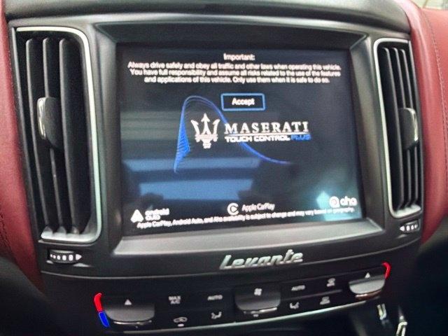 Maserati Levante  2020