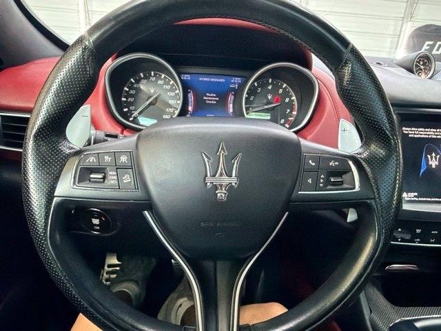 Maserati Levante  2020