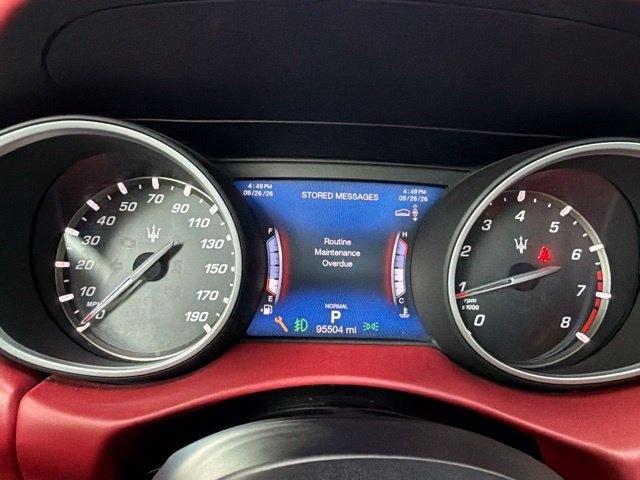 Maserati Levante  2020