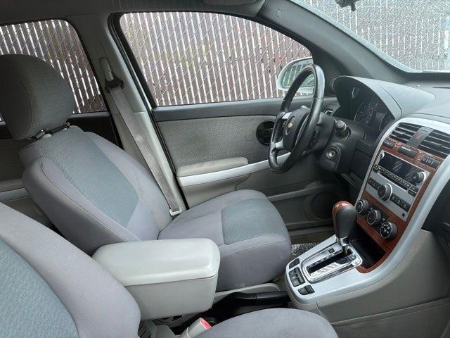 Chevrolet Equinox  2008