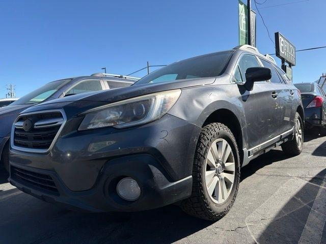 Subaru Outback  2018