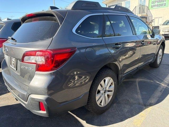 Subaru Outback  2018