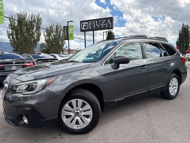 Subaru Outback  2018