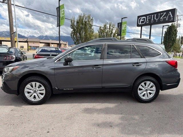 Subaru Outback  2018