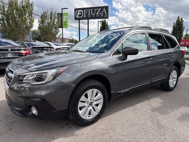 Subaru Outback  2018