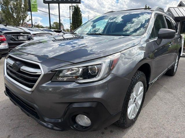 Subaru Outback  2018