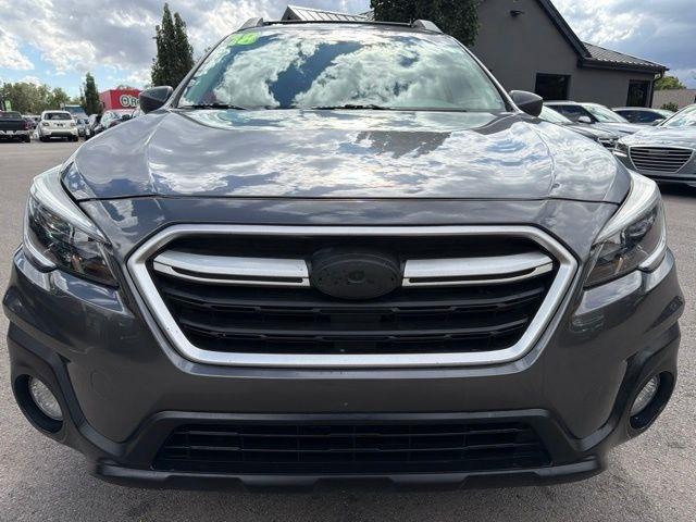 Subaru Outback  2018