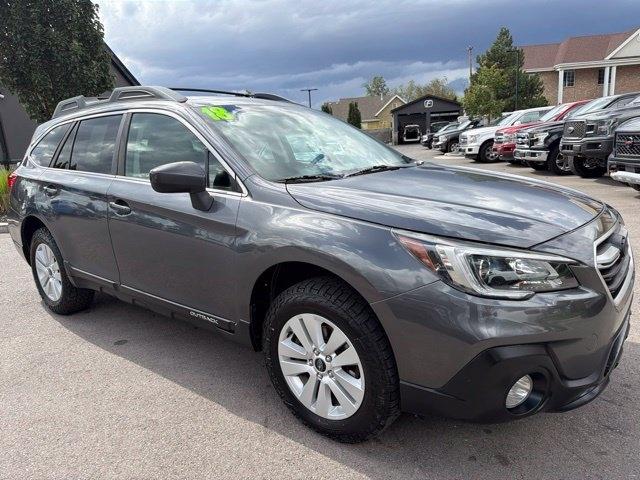 Subaru Outback  2018
