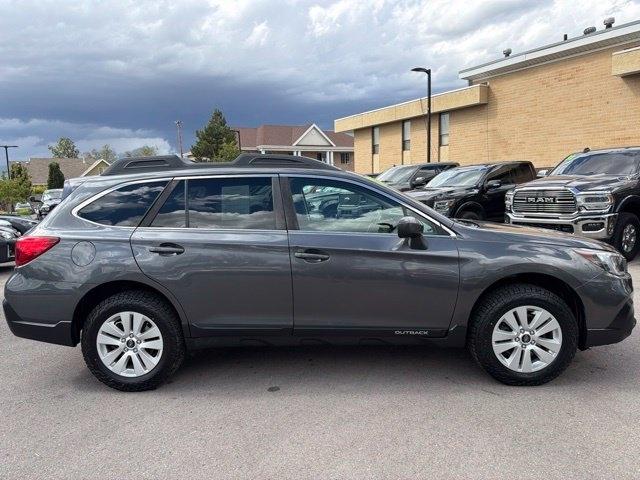Subaru Outback  2018