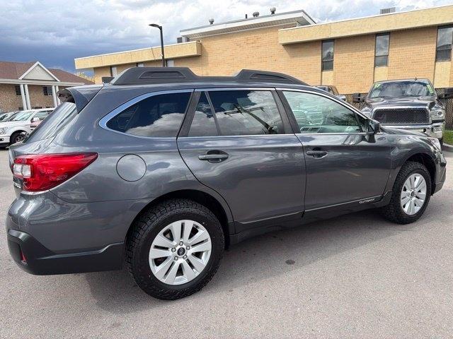 Subaru Outback  2018