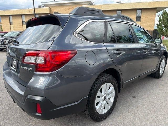 Subaru Outback  2018