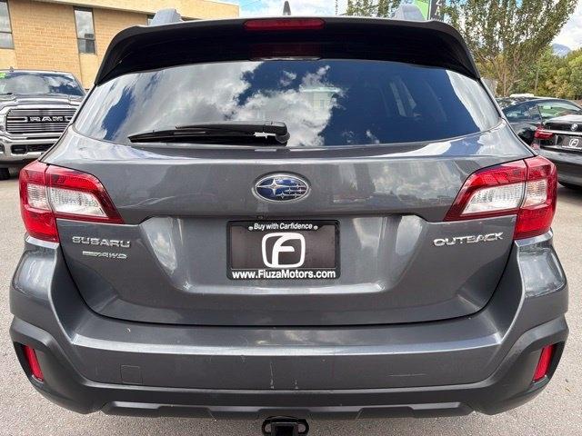 Subaru Outback  2018