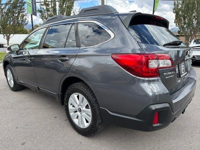 Subaru Outback  2018