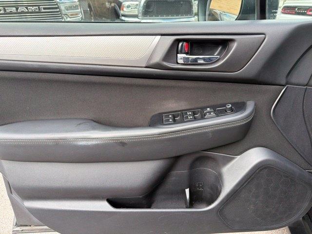Subaru Outback  2018