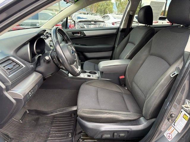 Subaru Outback  2018