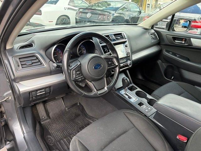 Subaru Outback  2018