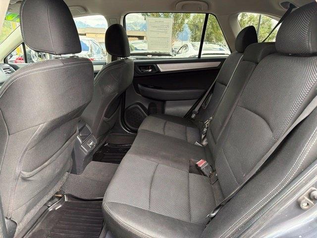 Subaru Outback  2018