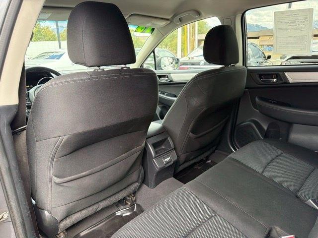 Subaru Outback  2018