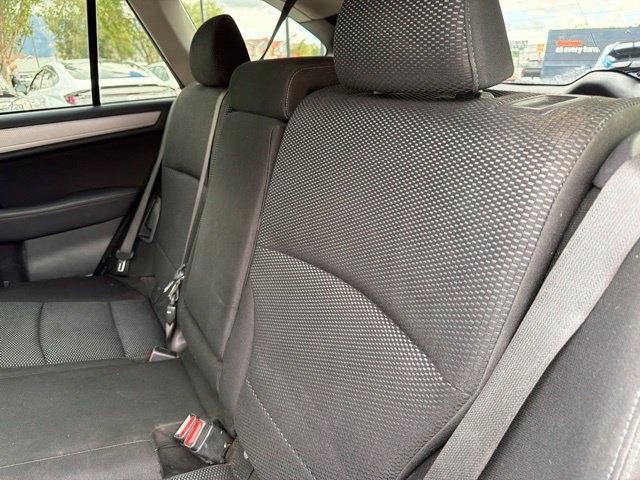 Subaru Outback  2018