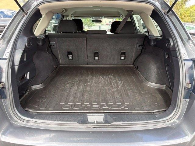 Subaru Outback  2018