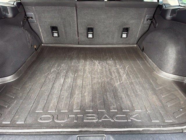 Subaru Outback  2018