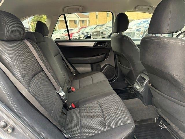 Subaru Outback  2018