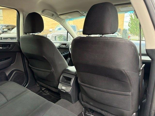 Subaru Outback  2018