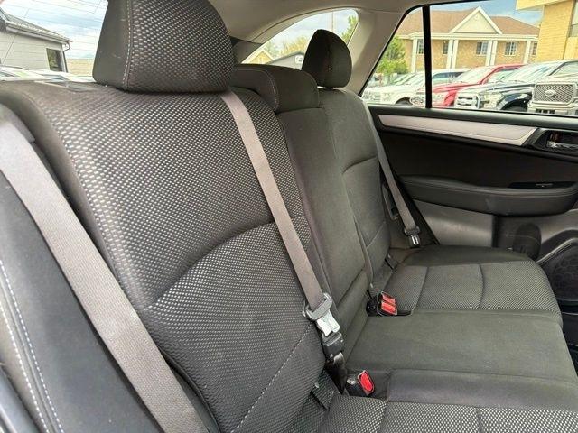 Subaru Outback  2018