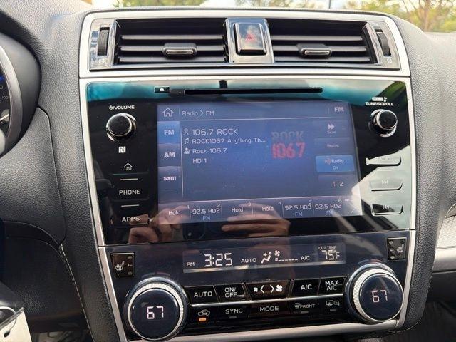 Subaru Outback  2018