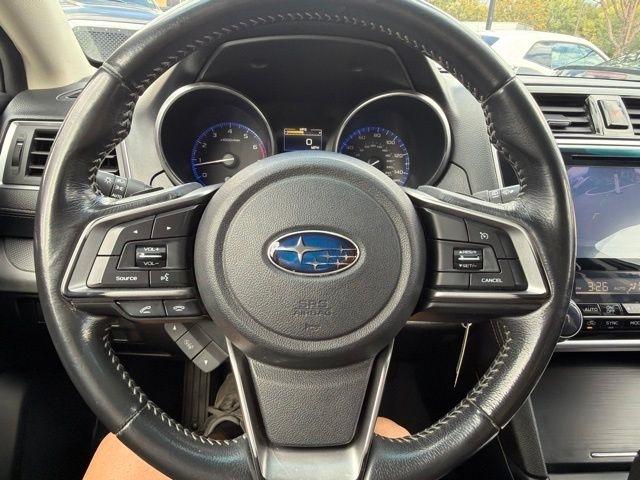 Subaru Outback  2018