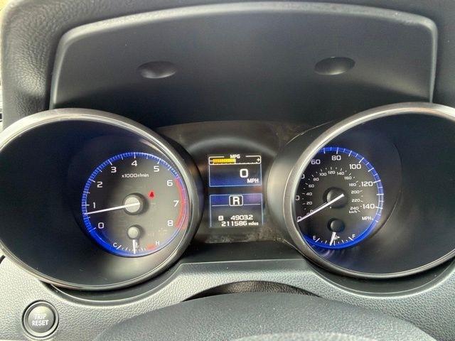 Subaru Outback  2018
