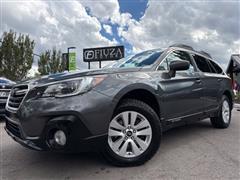 2018 Subaru Outback 