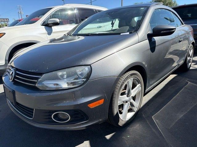 2012 Volkswagen Eos Lux
