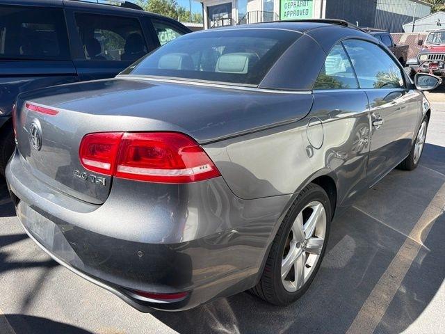 Volkswagen Eos  2012