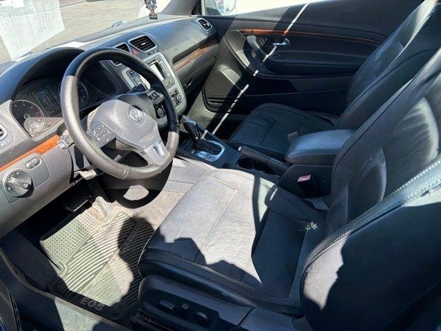 Volkswagen Eos  2012