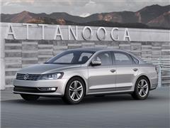 2013 Volkswagen Passat 