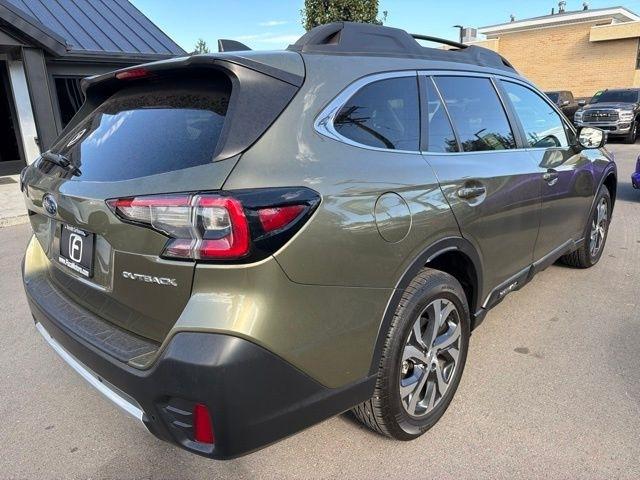 Subaru Outback  2021