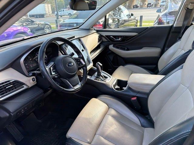Subaru Outback  2021
