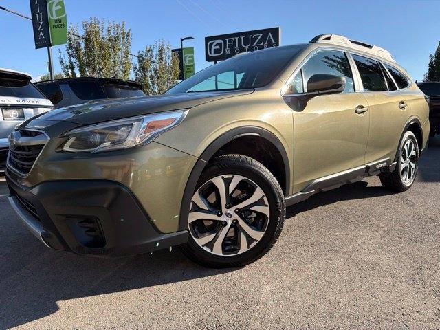Subaru Outback  2021