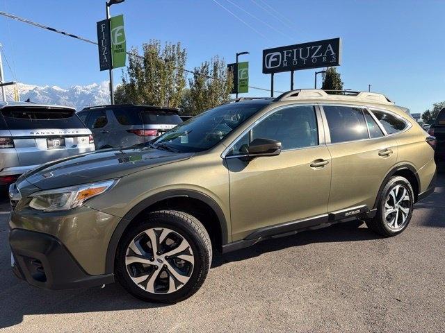 2021 Subaru Outback
